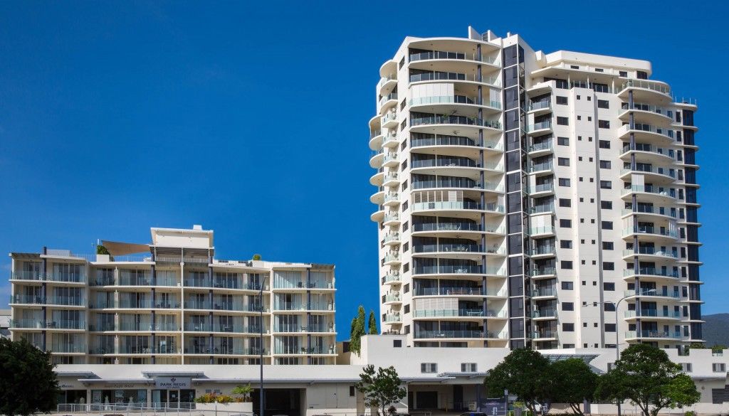Hotel Park Regis Quays Cairns