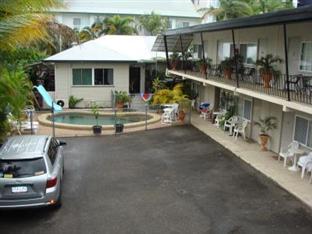 Motel Cairns City Motel