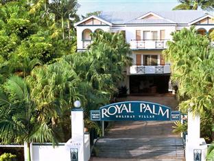 Aparthotel Royal Palm Cairns