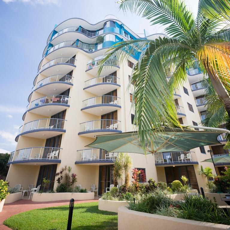 Breakfree Royal Harbour 4* Cairns