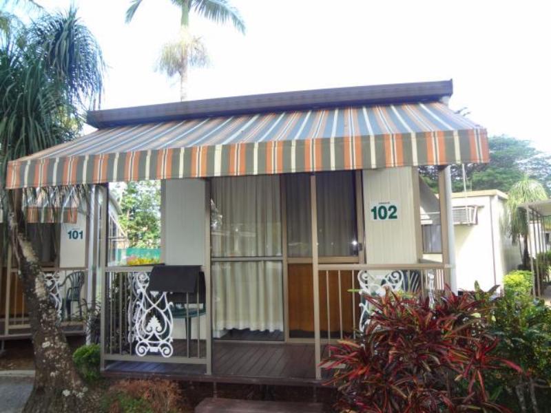 Holiday park First Caravilla 3*