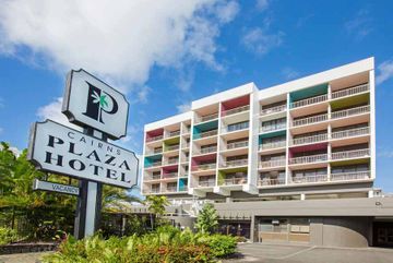 Hotel Plaza Cairns