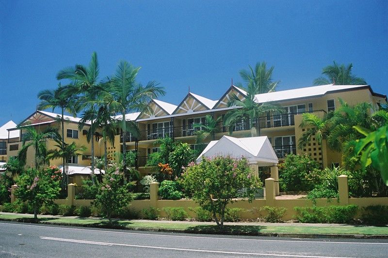 Queenslander & Aparthotel Cairns