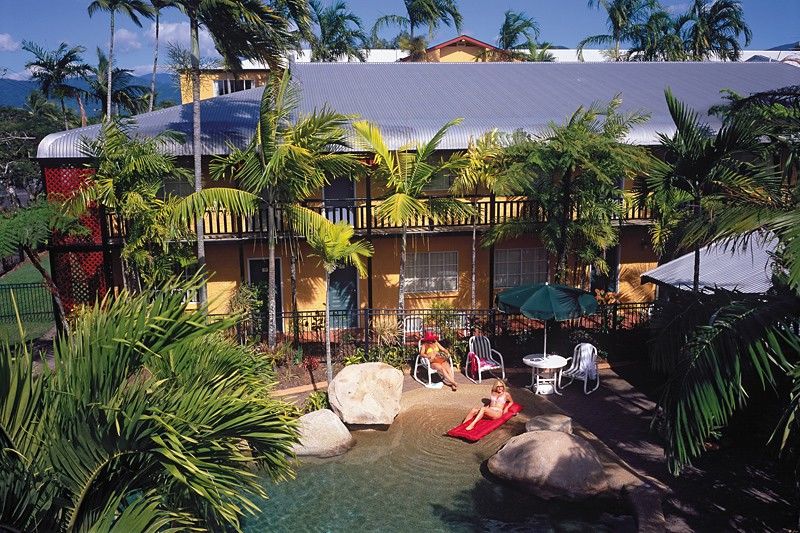 Queenslander & Aparthotel 4*