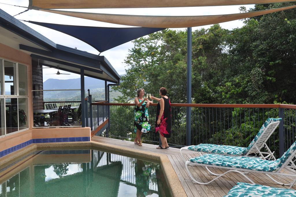 Bed & Breakfast Kookas Bed & Breakfast Cairns