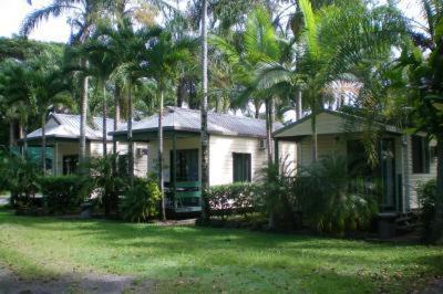 Holiday park Whiterock Leisure Park Cairns
