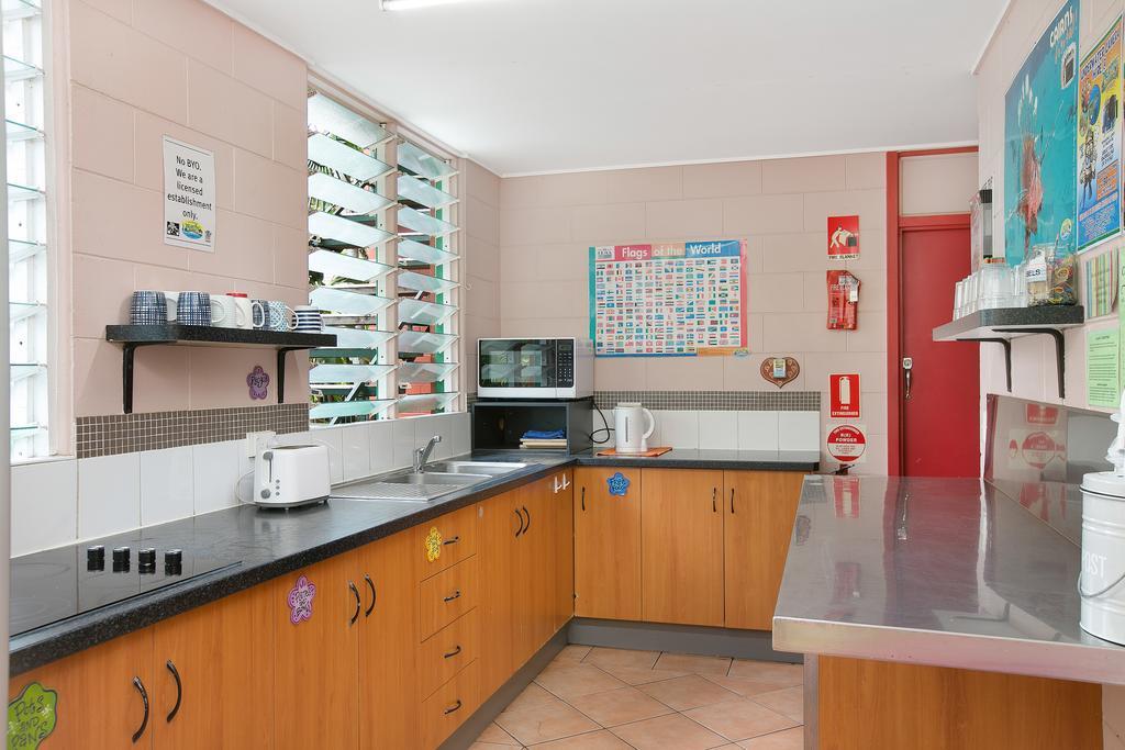 Dreamtime Hostel * Cairns