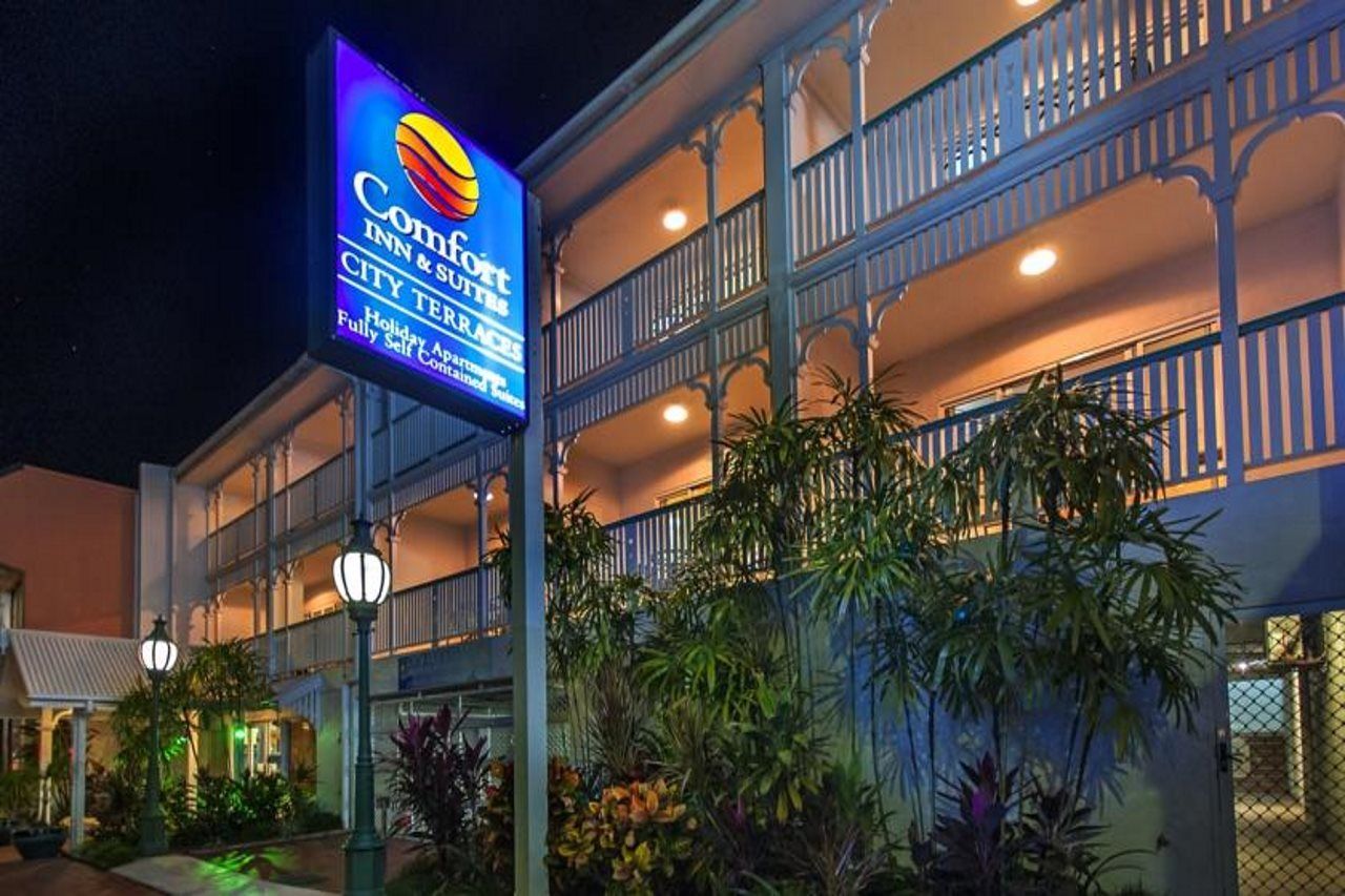Terraces Aparthotel 4*