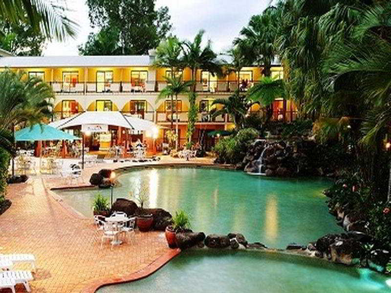Resort Palm Royale Cairns