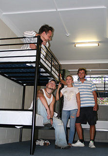 Work And Play Backpackers 2*