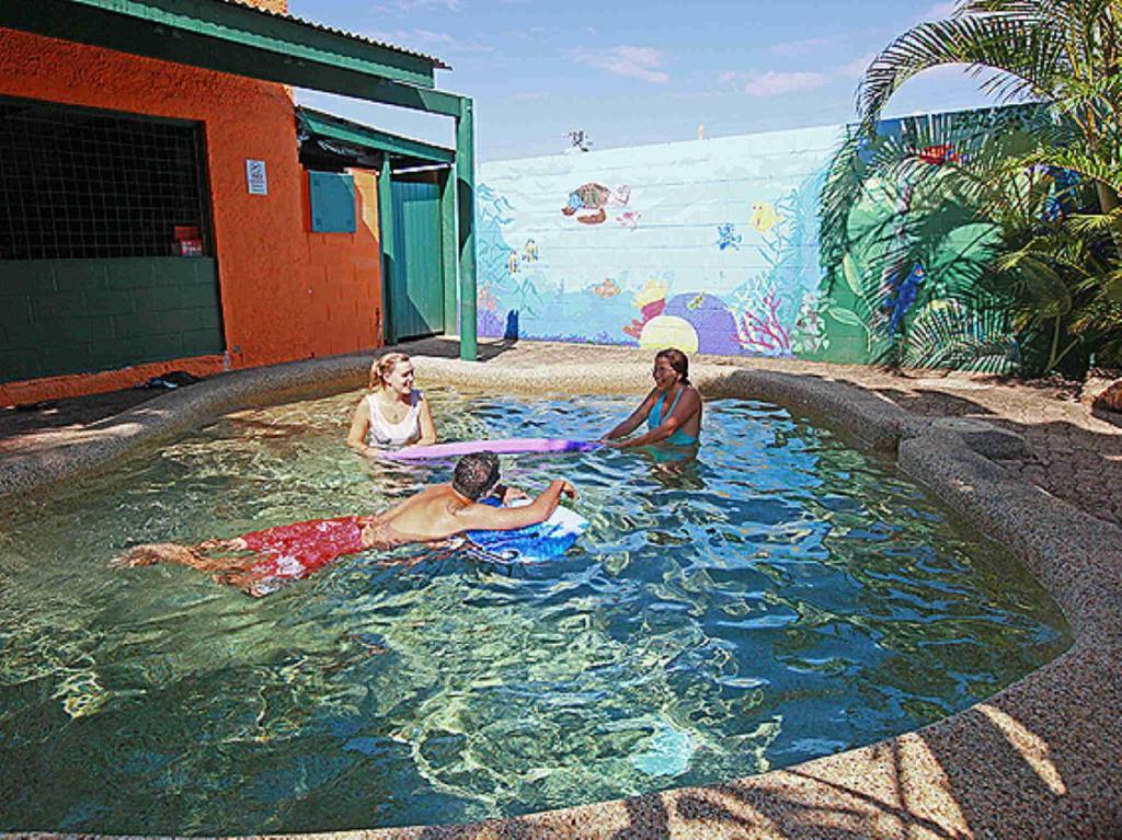 Jjs Backpackers * Cairns
