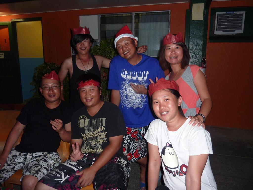 Hostel Jjs Backpackers