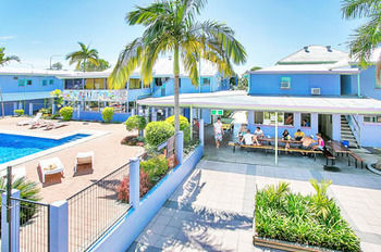 Caravella Backpackers *