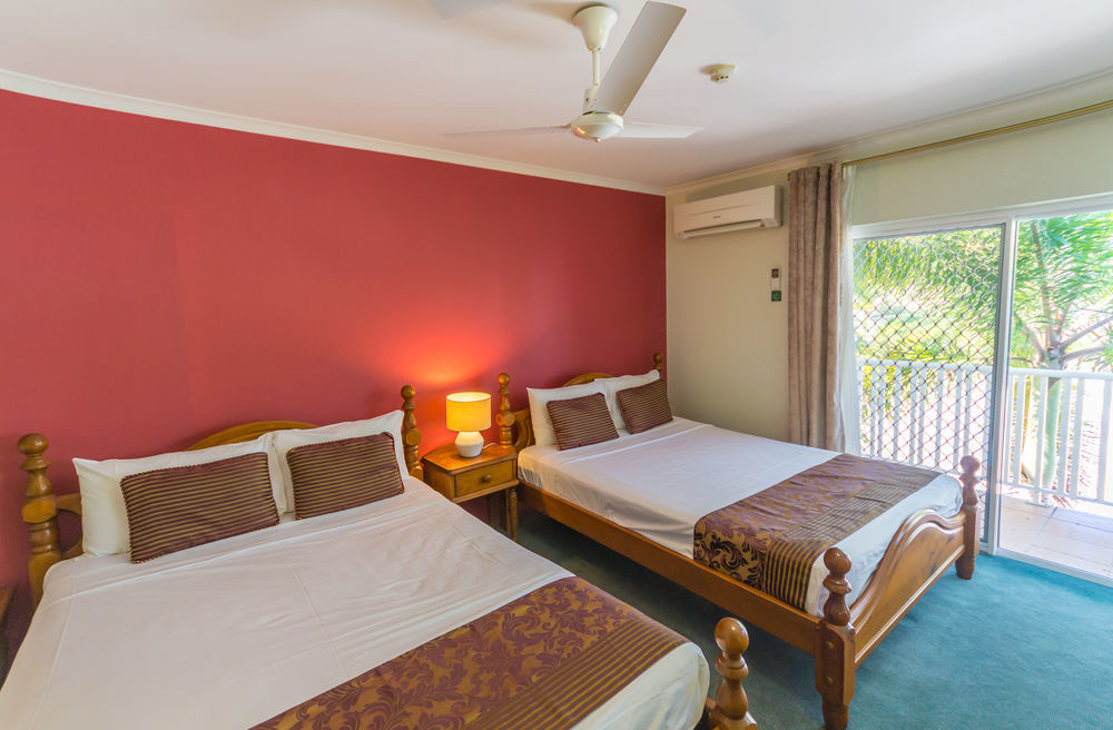 Coral Tree Cairns