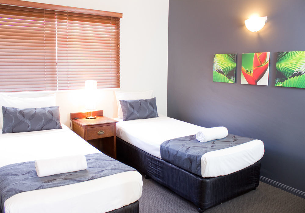 Getaway On Grafton Aparthotel Cairns