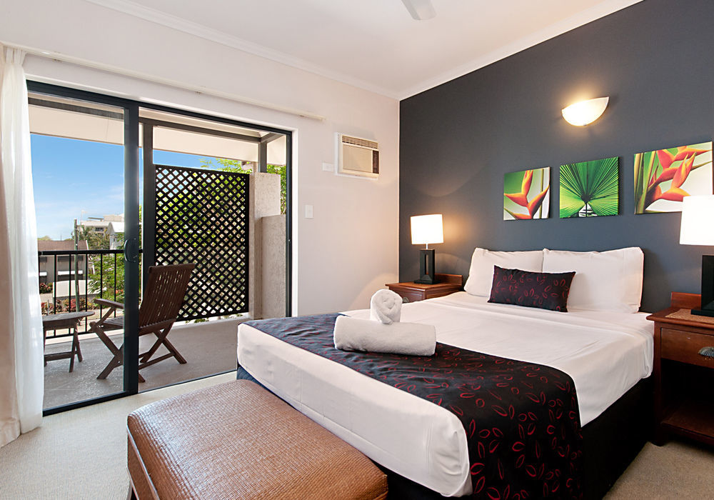 Getaway On Grafton Aparthotel