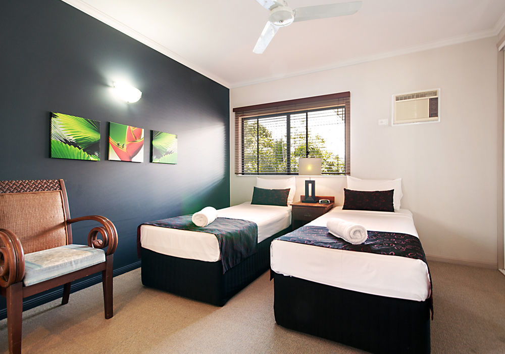 Getaway On Grafton Aparthotel 4*