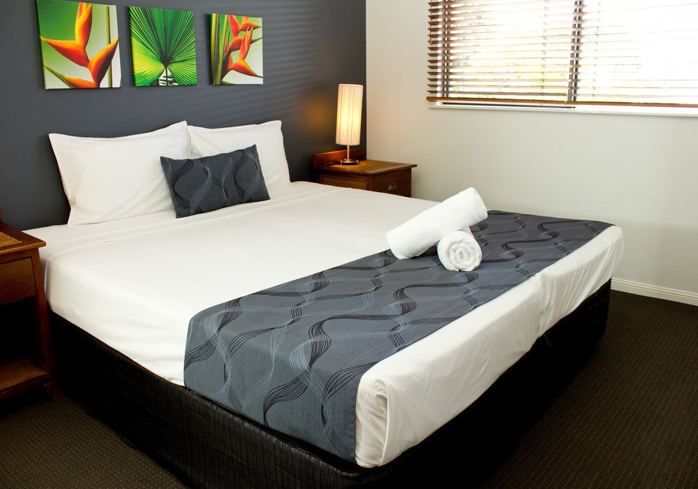 Getaway On Grafton Aparthotel Cairns
