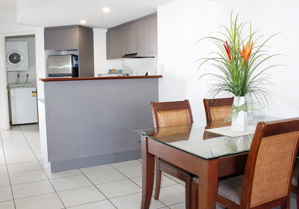 Aparthotel Getaway On Grafton 4*