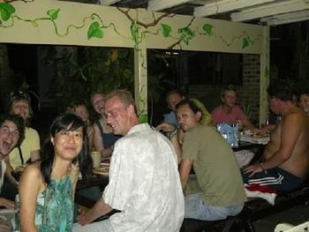 Backpackers Albergue *