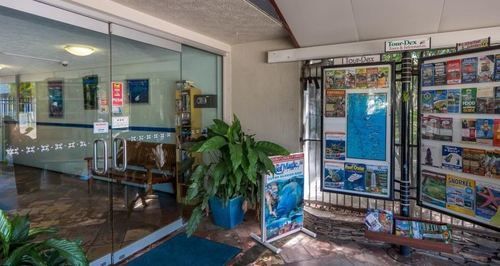 Cairns Holiday Lodge Khách sạn hẻo lánh Cairns