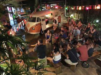 Dreamtime Hostel * Cairns