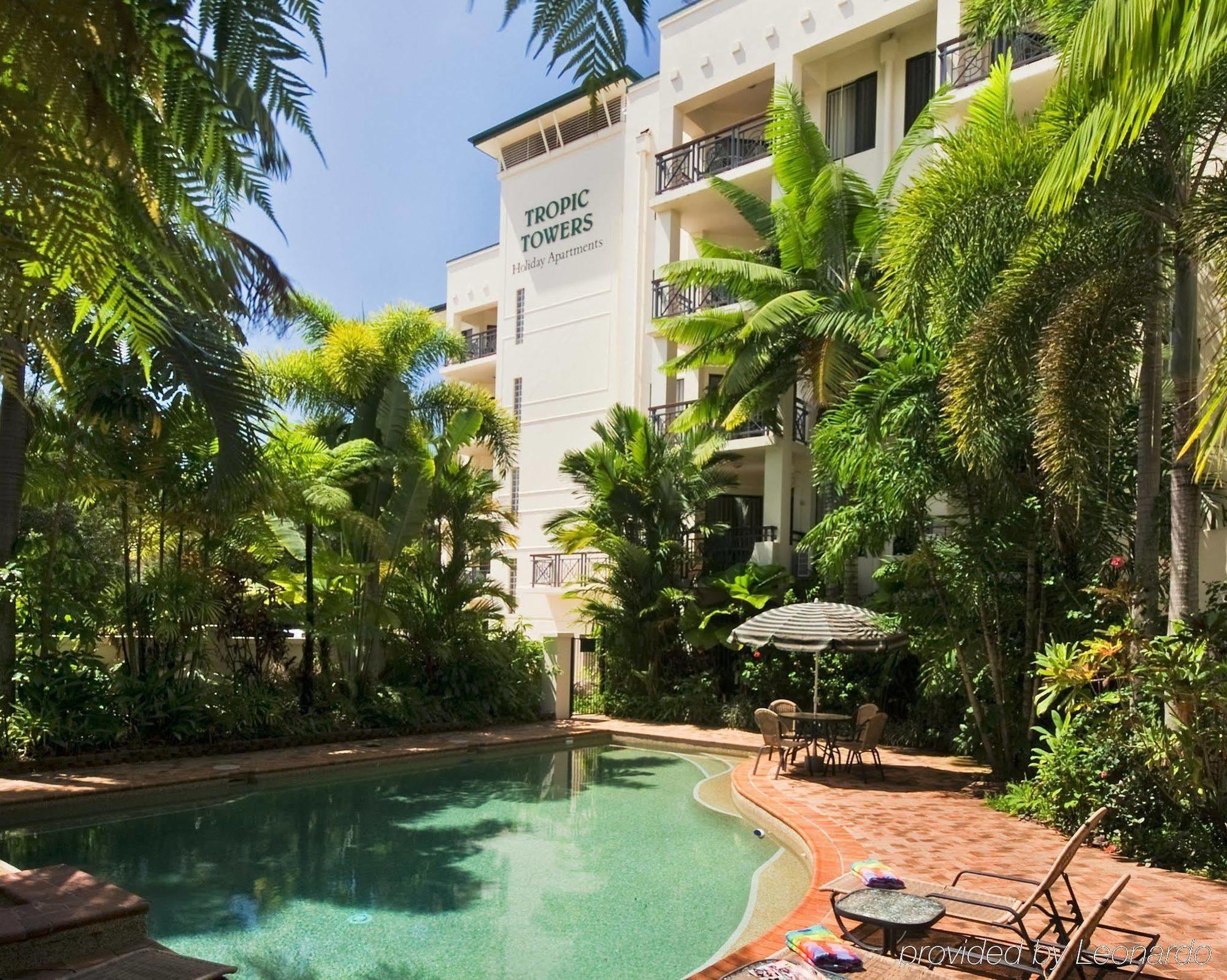 Tropic Towers Cairns