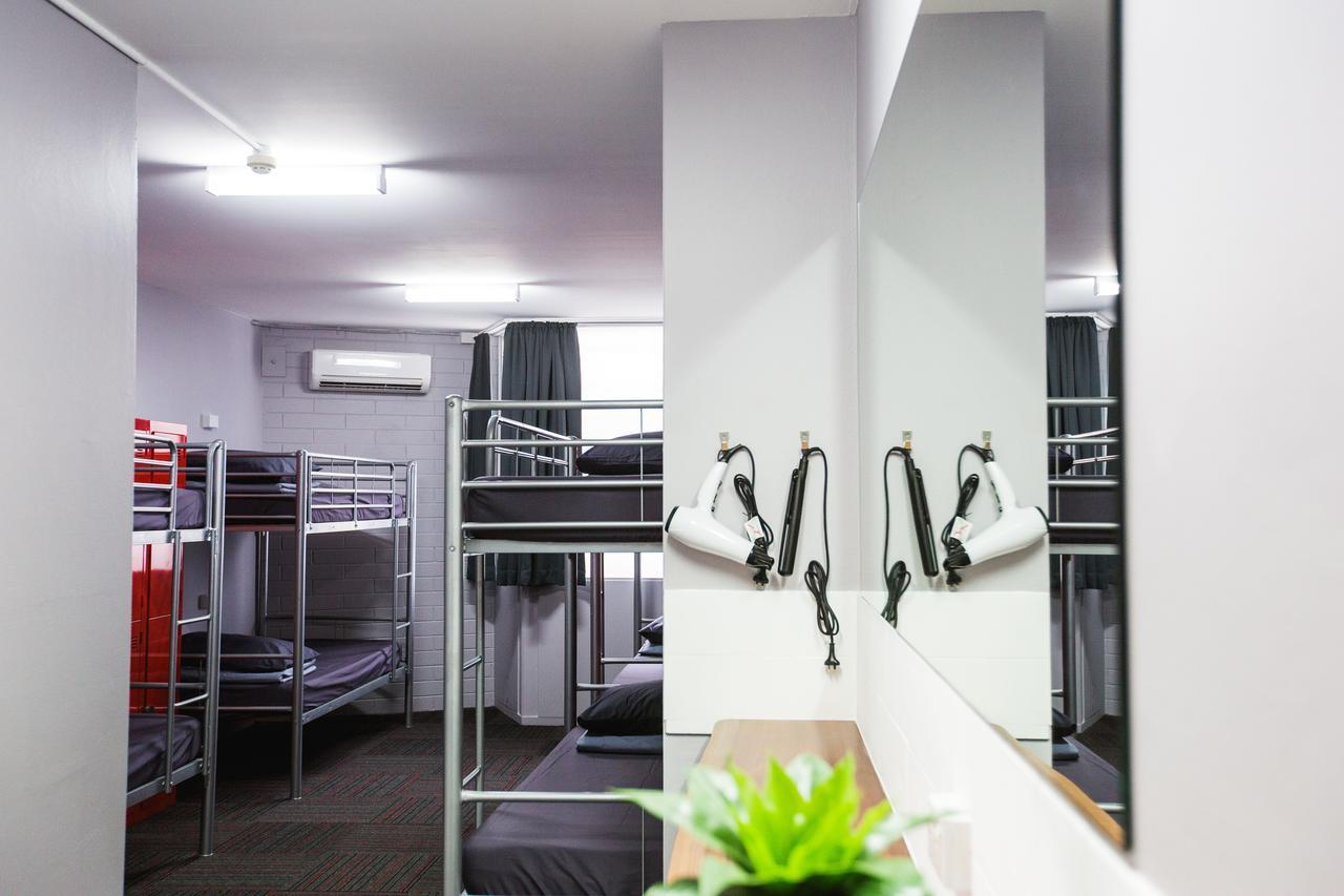 Mad Monkey Waterfront Hostel