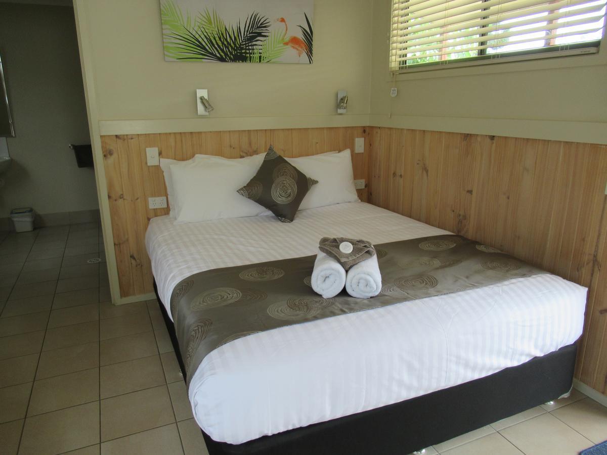 Big4 Cairns Crystal Cascades 4* Cairns