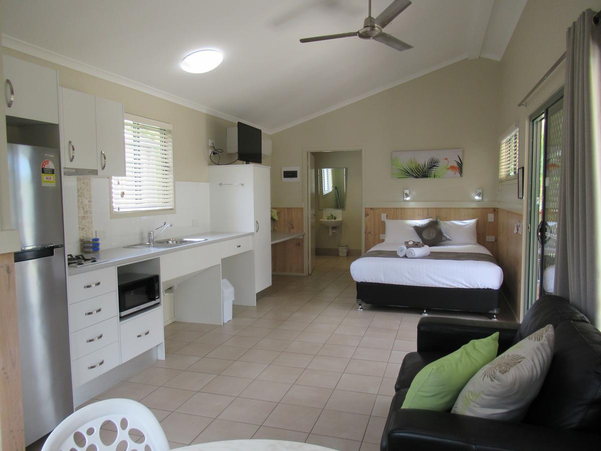 Big4 Cairns Crystal Cascades Holiday park