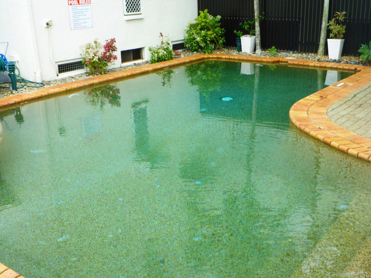 Inner Oasis Apartment Cairns