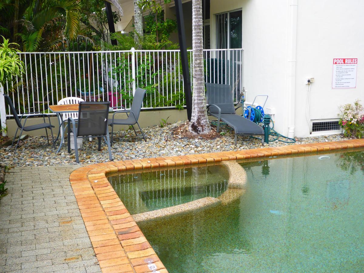 Inner Oasis Apartment