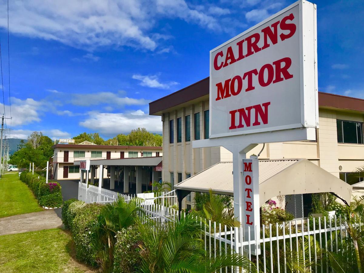 Motor Motel Cairns