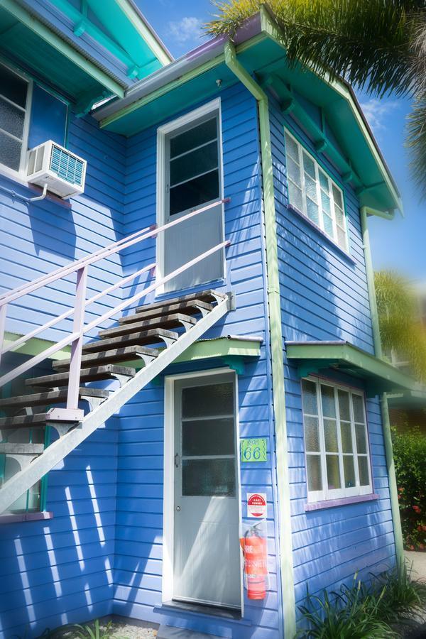 Nhà trọ Caravella Backpackers Cairns