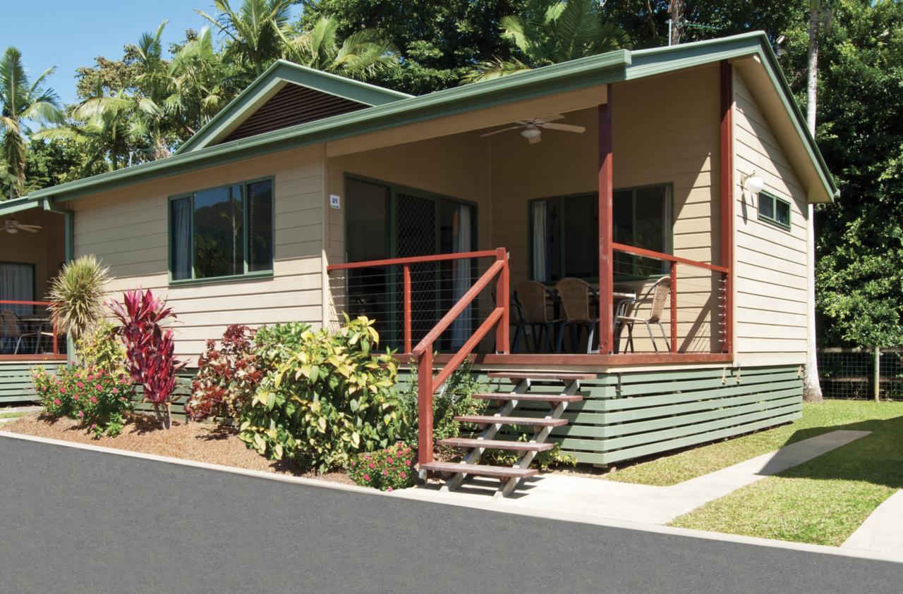 Big4 Cairns Crystal Cascades Holiday park