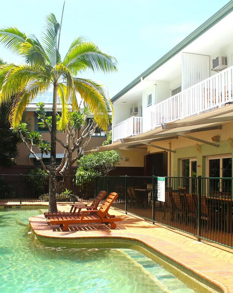 Coral Tree Hotel