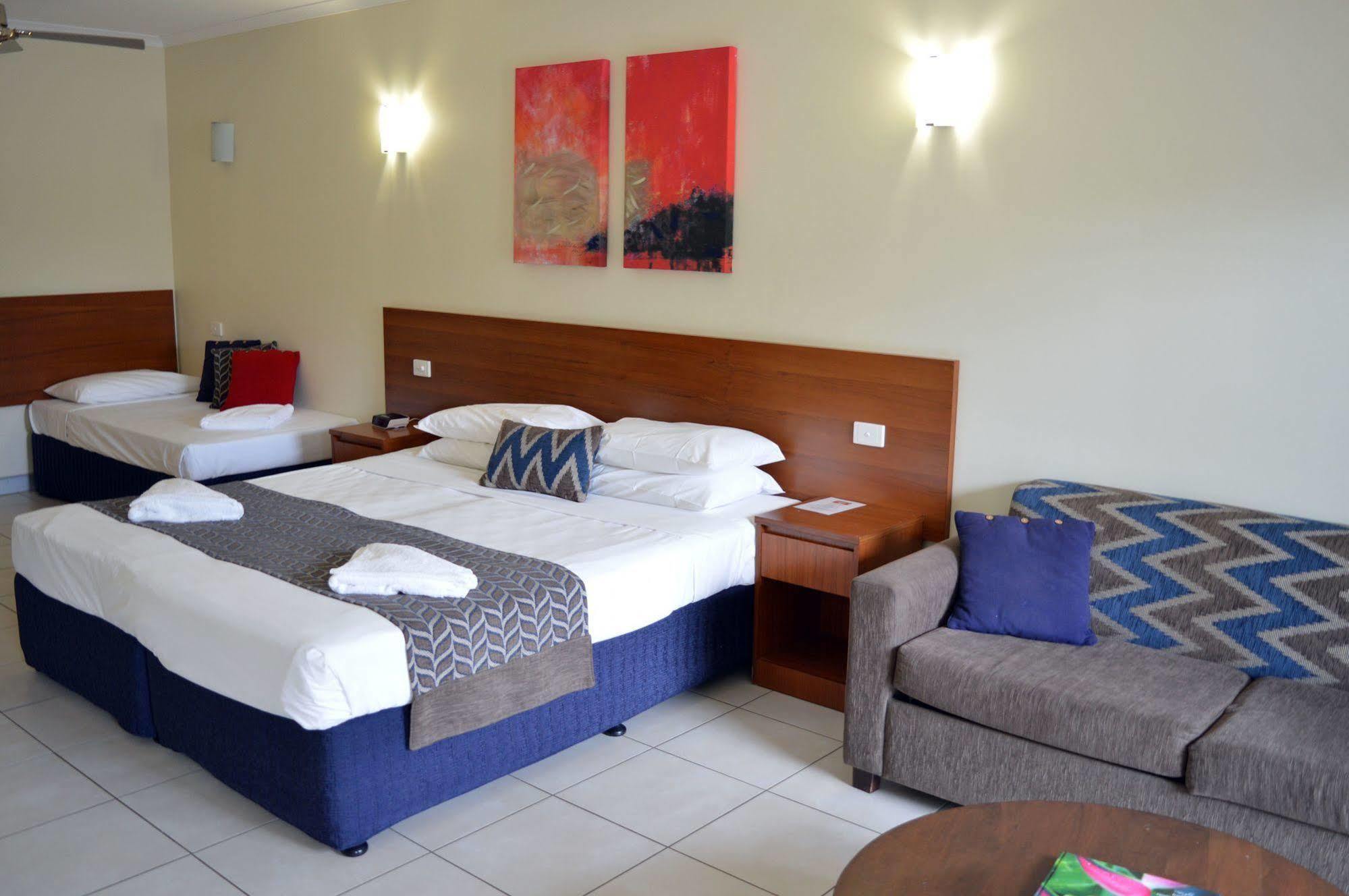 Queenslander & Aparthotel