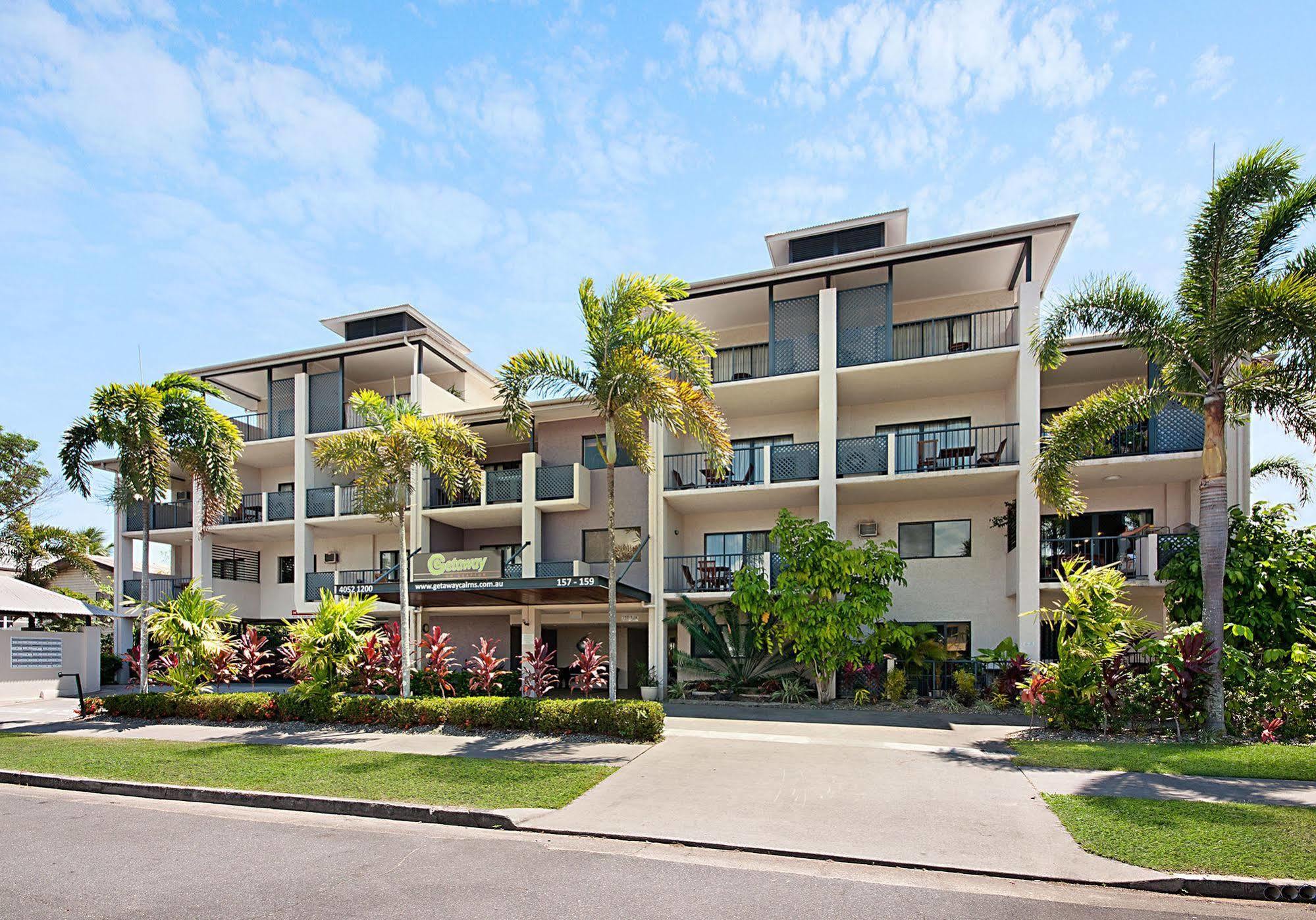 Getaway On Grafton Aparthotel