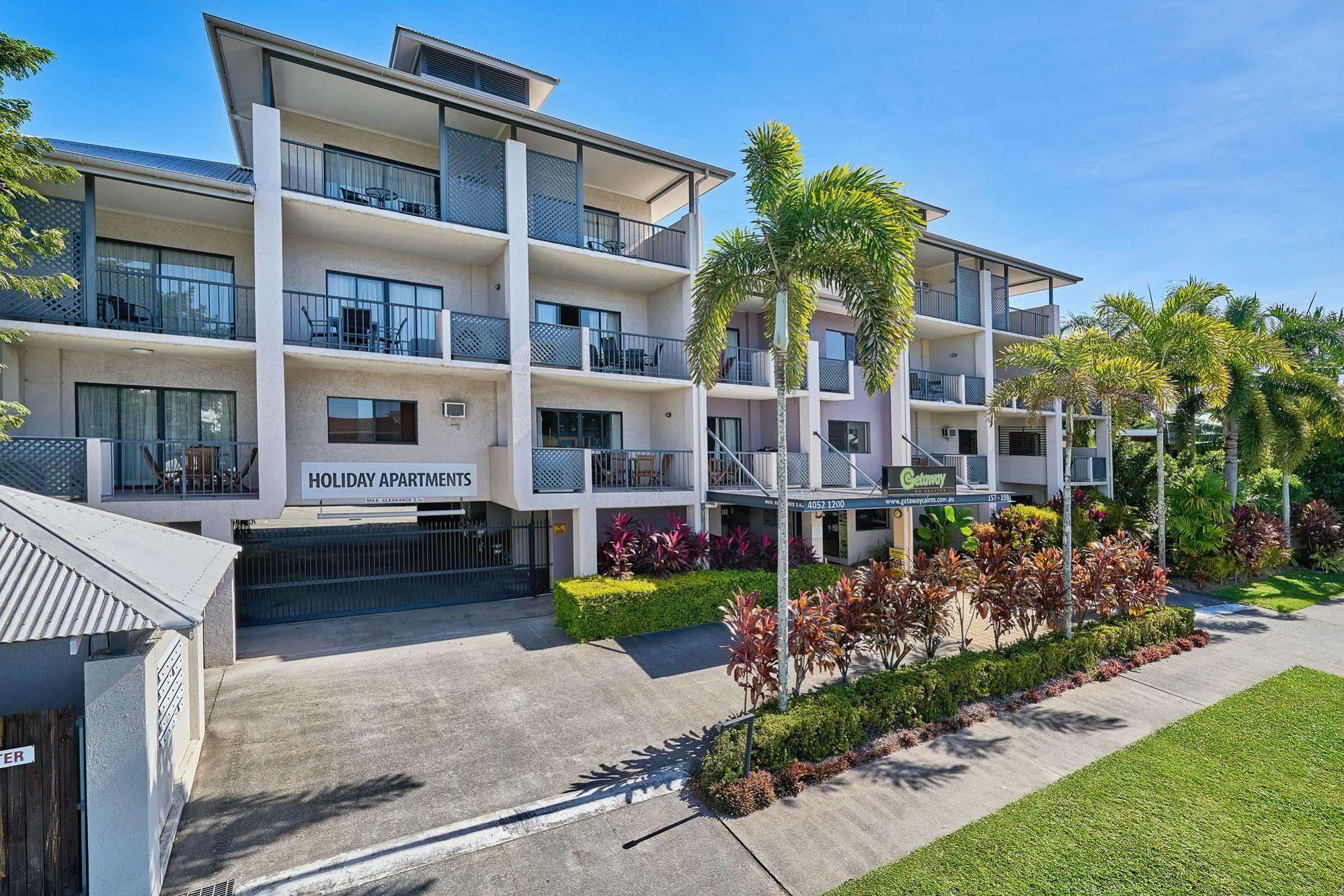 Aparthotel Getaway On Grafton Cairns