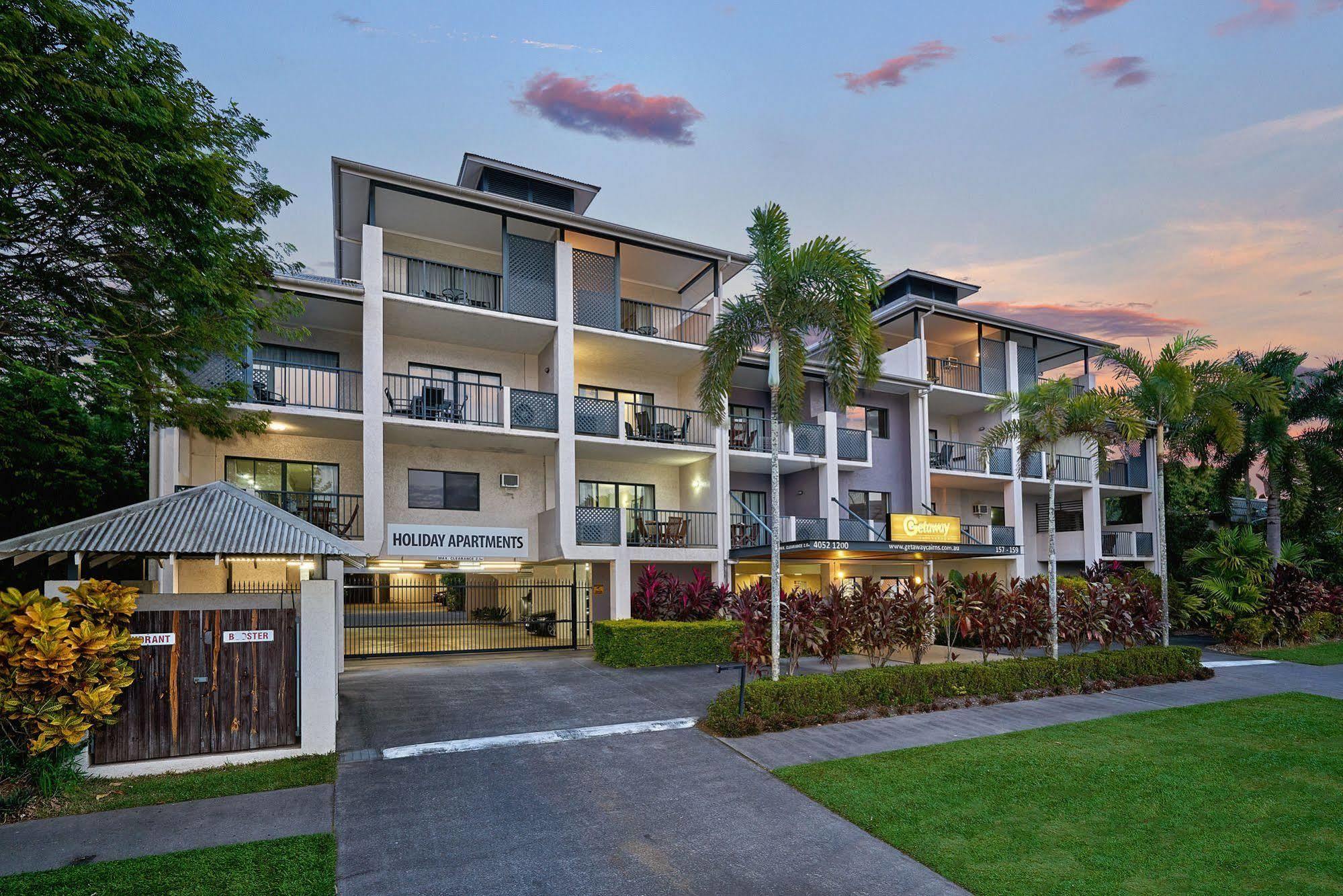Aparthotel Getaway On Grafton 4*