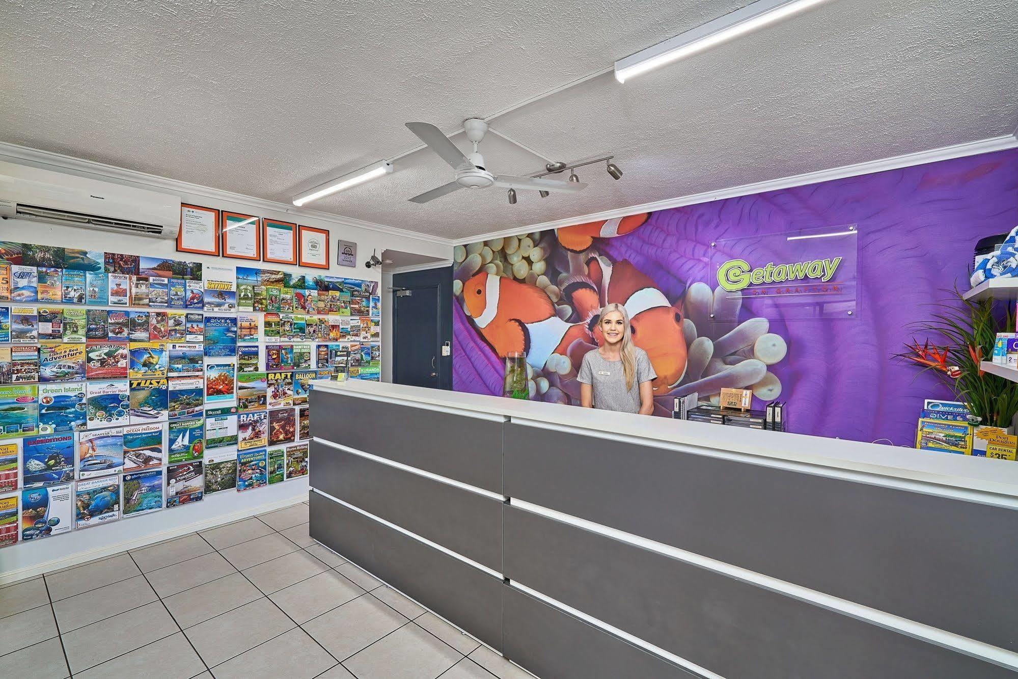 Getaway On Grafton Aparthotel