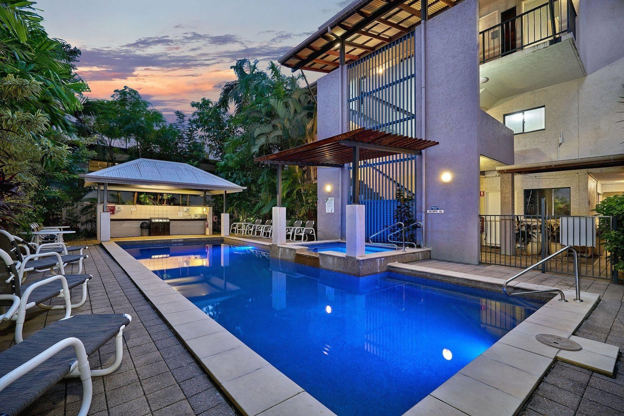 Getaway On Grafton 4* Cairns