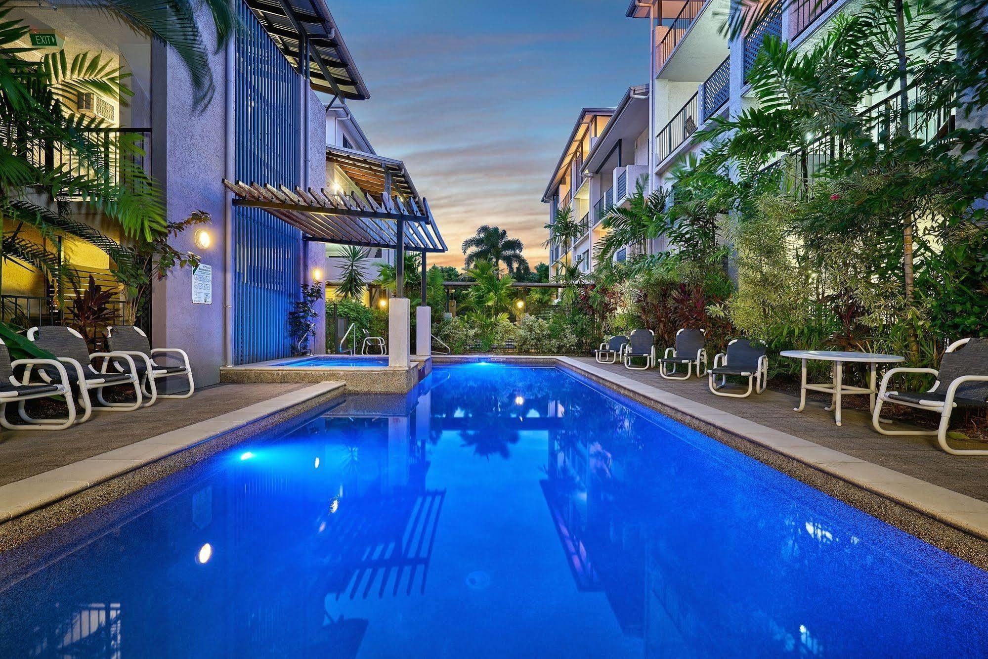 Getaway On Grafton 4* Cairns