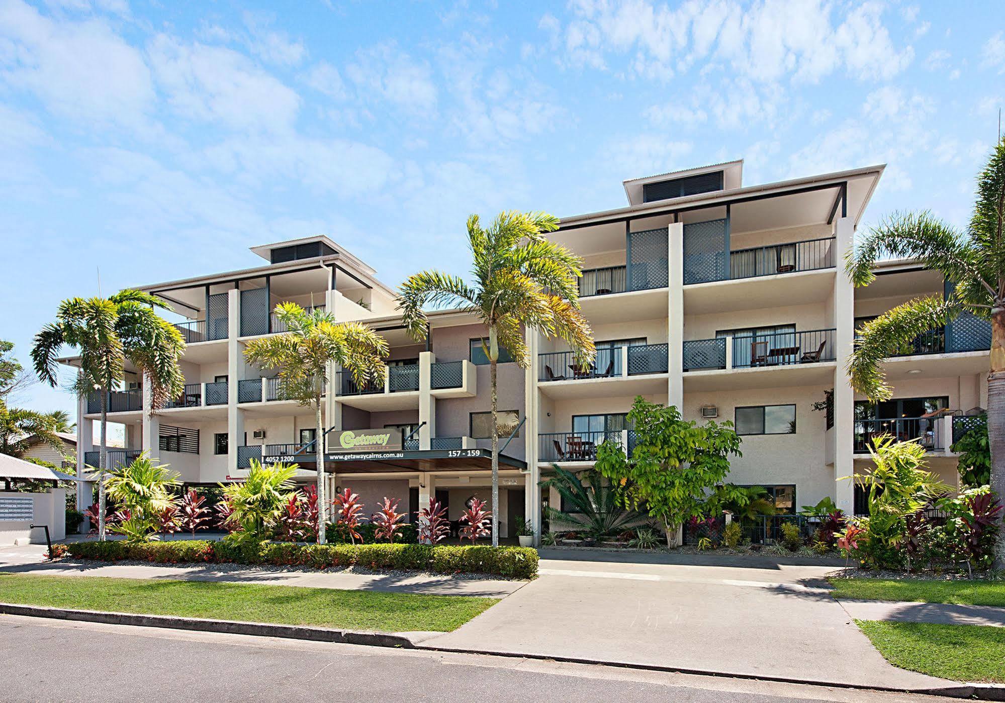 Aparthotel Getaway On Grafton Cairns