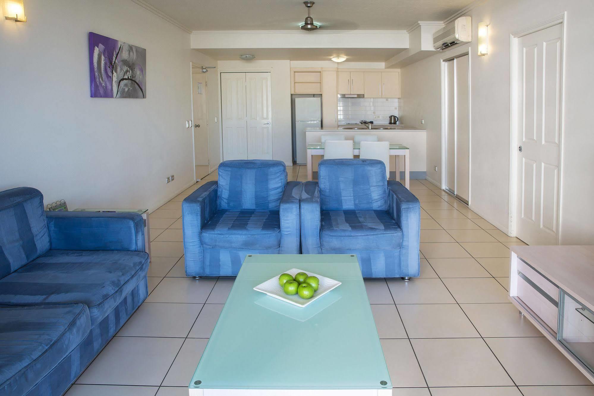Hotel Park Regis Quays Cairns
