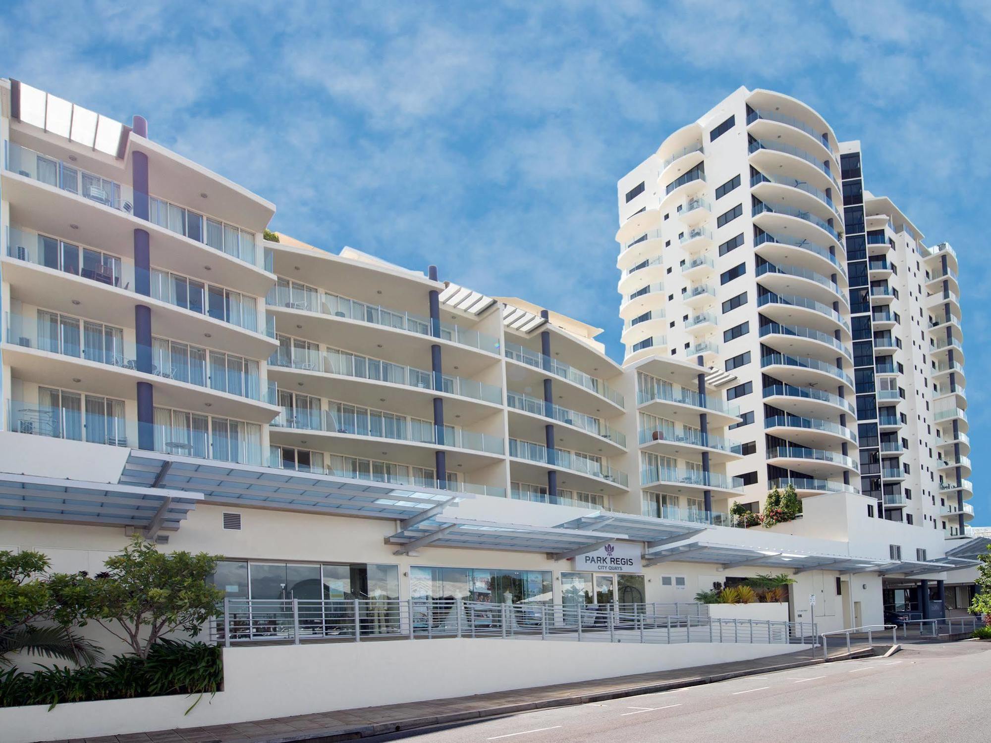 Park Regis Quays Hotel Cairns