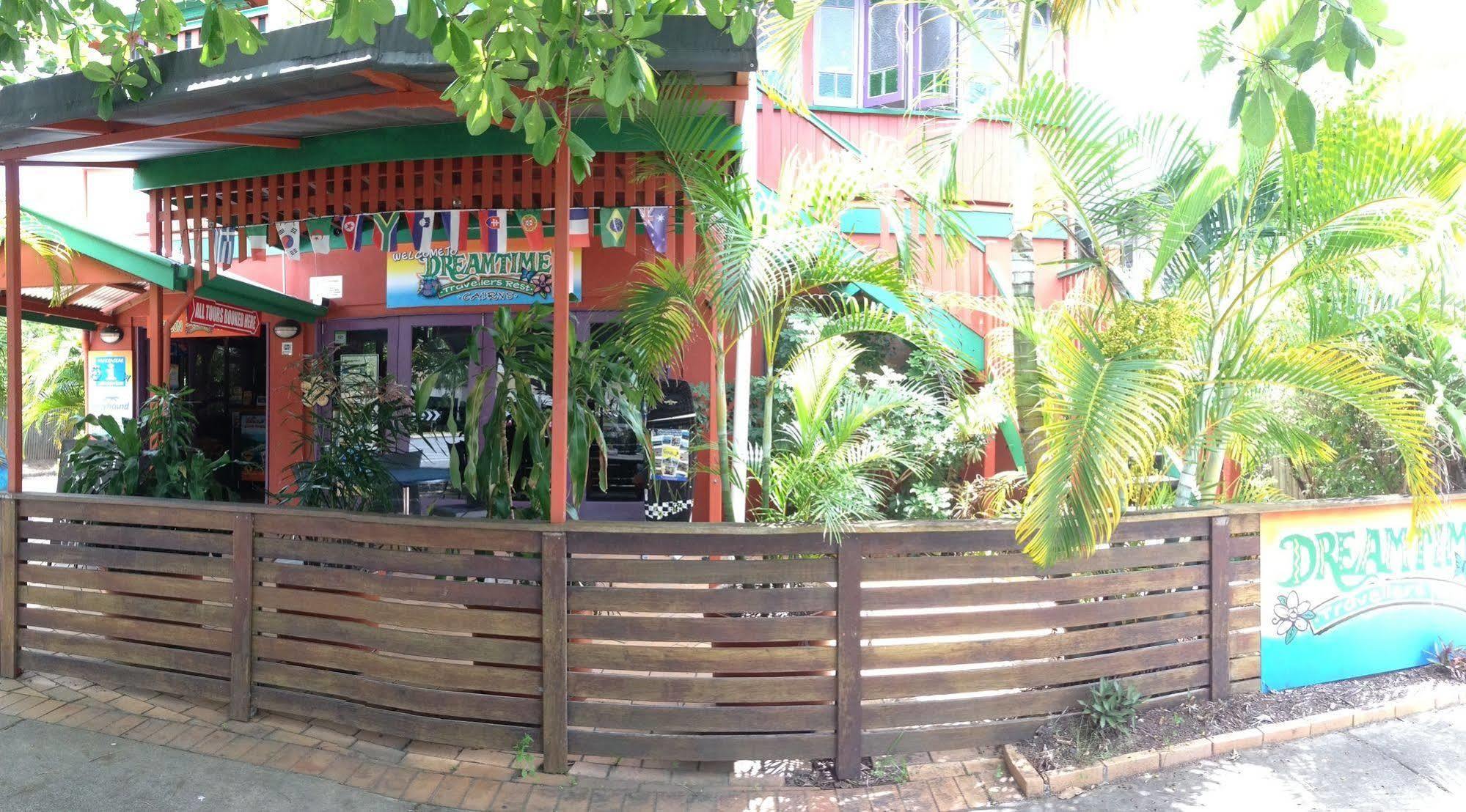 Dreamtime Hostel *