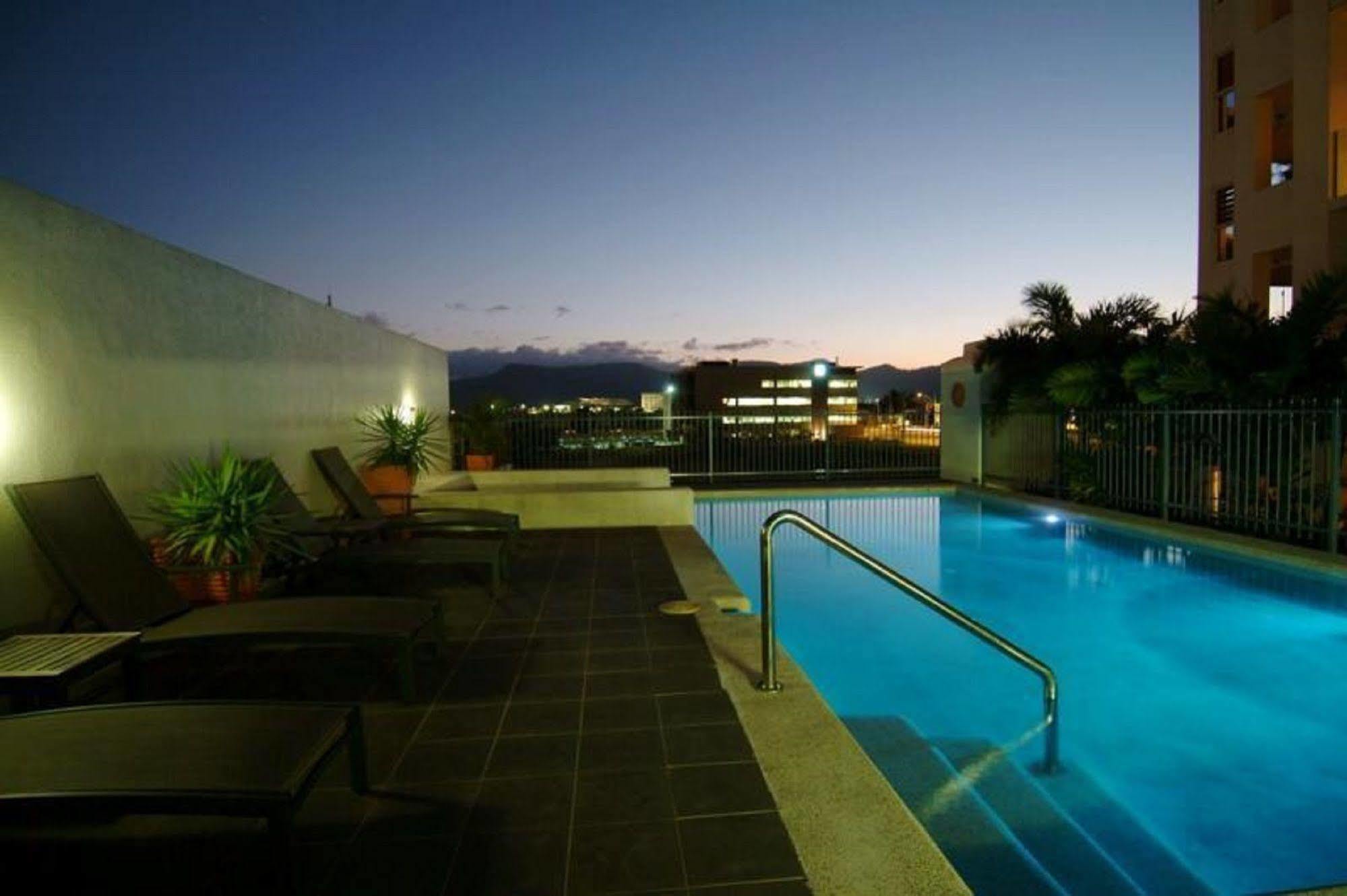 Cairns City Apartments Aparthotel 4*