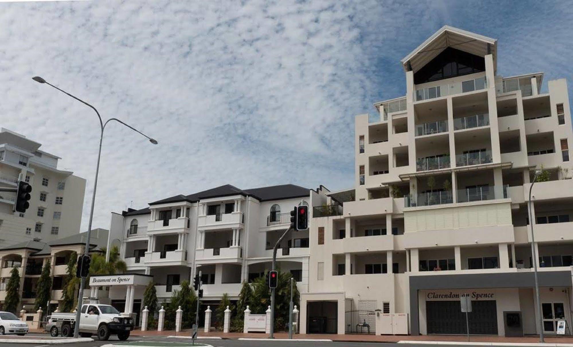 Cairns City Apartments Aparthotel Cairns