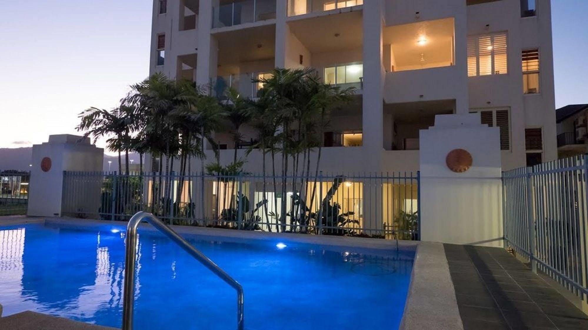 Cairns City Apartments Aparthotel 4*